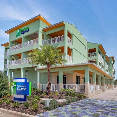 Holiday Inn Express St. Augustine - Vilano Beach By Ihg Exterior photo