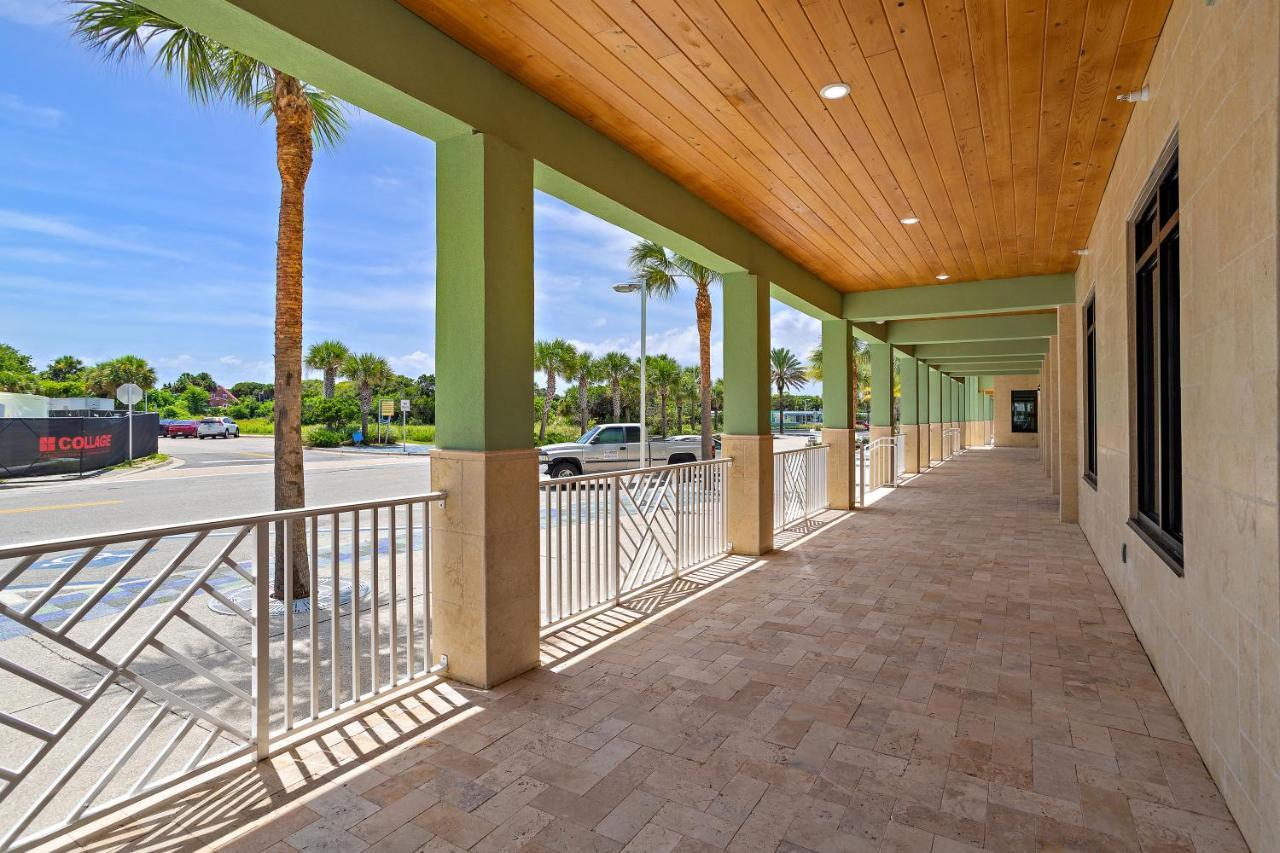 Holiday Inn Express St. Augustine - Vilano Beach By Ihg Exterior photo