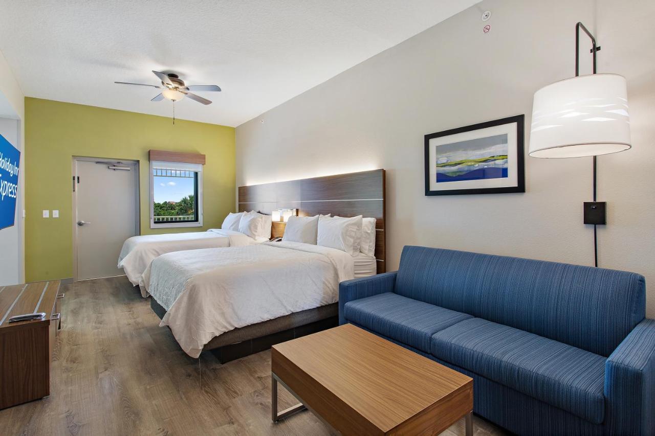 Holiday Inn Express St. Augustine - Vilano Beach By Ihg Exterior photo