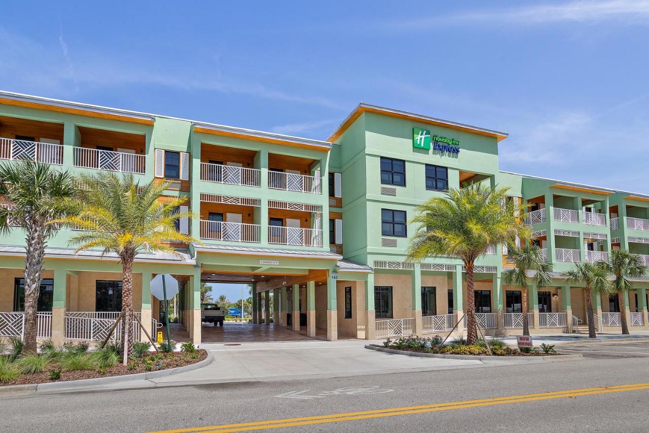 Holiday Inn Express St. Augustine - Vilano Beach By Ihg Exterior photo