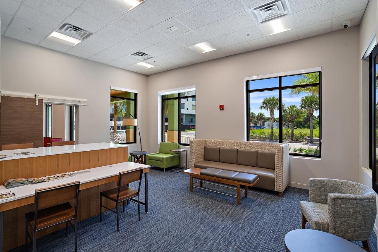 Holiday Inn Express St. Augustine - Vilano Beach By Ihg Exterior photo