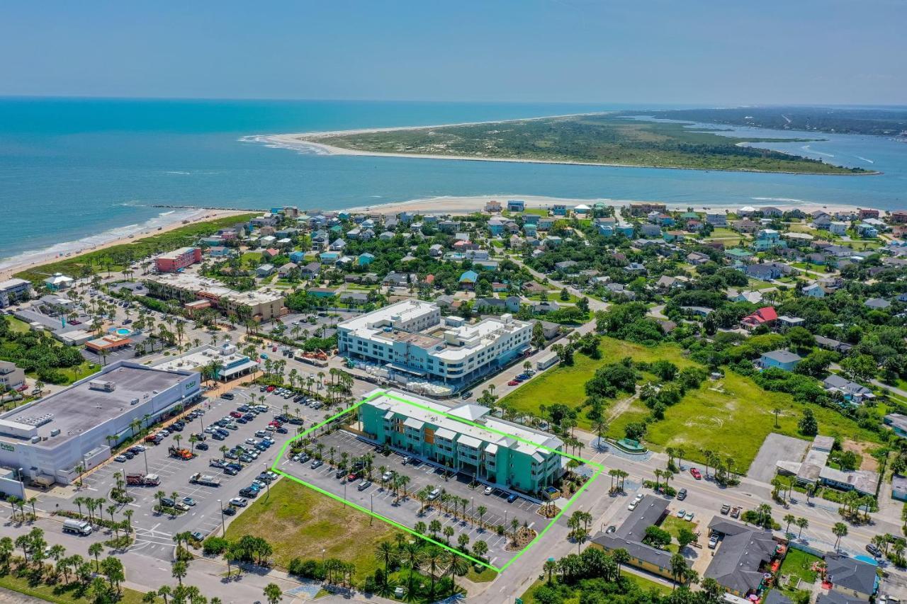 Holiday Inn Express St. Augustine - Vilano Beach By Ihg Exterior photo
