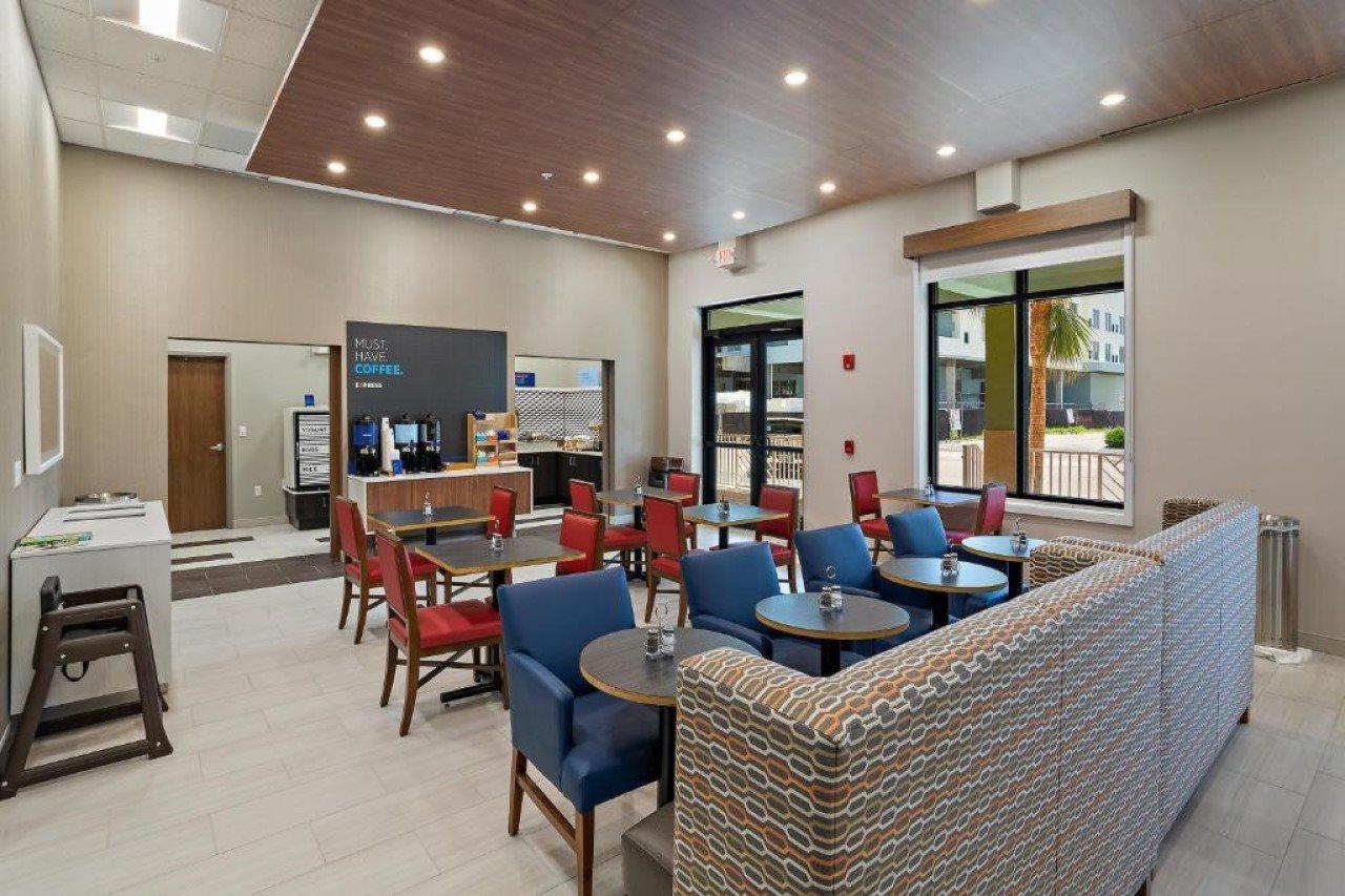 Holiday Inn Express St. Augustine - Vilano Beach By Ihg Exterior photo