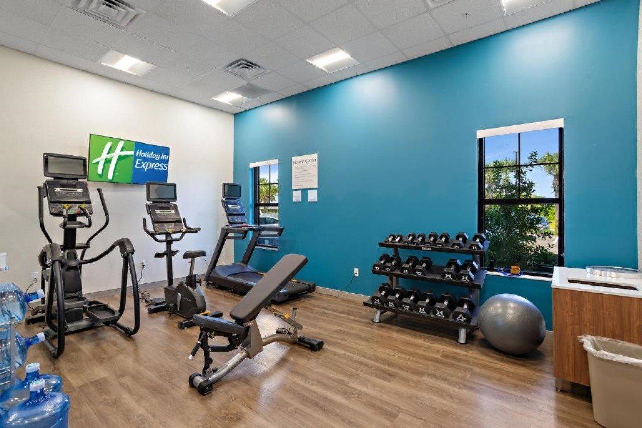 Holiday Inn Express St. Augustine - Vilano Beach By Ihg Exterior photo